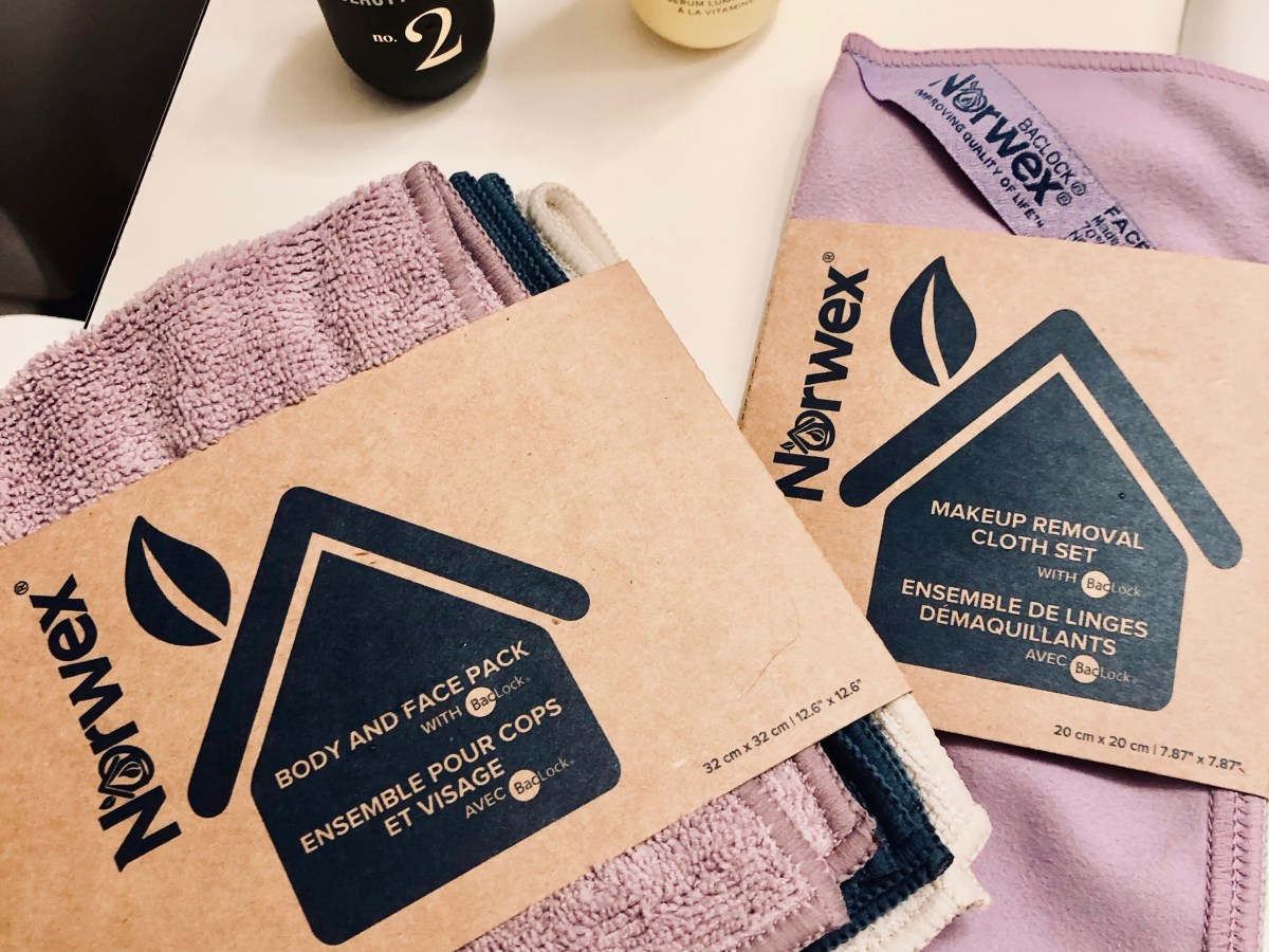 The Norwex Body Cloth Challenge